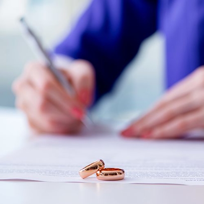 Matrimonial Law Image